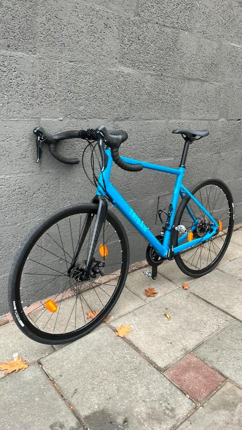 Racefiets / wielrenfiets RC500 (XL), Fietsen en Brommers, Fietsen | Racefietsen, Zo goed als nieuw, Overige merken, Aluminium