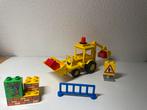 Duplo 3272 Bob de Bouwer Scoop de op de Weg, Kinderen en Baby's, Speelgoed | Duplo en Lego, Ophalen of Verzenden, Zo goed als nieuw