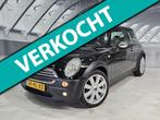 Mini Mini 1.6 One Salt, Voorwielaandrijving, Gebruikt, 4 cilinders, 4 stoelen