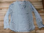 H&M leuk lyocell tuniekje maat 42., H&M, Blauw, Maat 42/44 (L), Ophalen of Verzenden