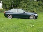 BMW 5-Serie 3.0 535I AUT 2010 Blauw, Auto's, BMW, Automaat, Achterwielaandrijving, USB, 1675 kg
