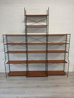 Vintage Wandmeubel Systeemkast, WHB xl, modulair, Ophalen, Met plank(en), 200 cm of meer, Zo goed als nieuw