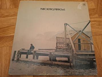 LP - Marc Benno – Minnows (Songwriter 1971) beschikbaar voor biedingen