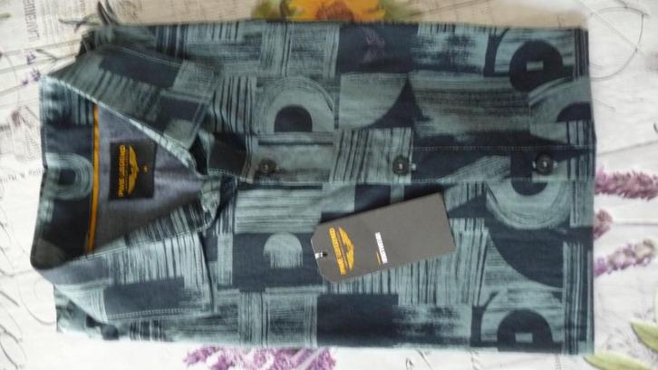 Nieuw PME Legend - M, Kleding | Heren, Overhemden, Nieuw, Halswijdte 39/40 (M), Blauw, Ophalen of Verzenden