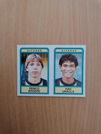 Panini Voetbal 84 #426 Broere en Unaola., Verzamelen, Ophalen of Verzenden, Zo goed als nieuw, Ajax, Poster, Plaatje of Sticker