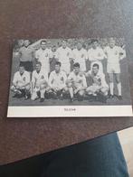 Voetbal kaart Telstar, Ophalen of Verzenden, Zo goed als nieuw, Buitenlandse clubs, Poster, Plaatje of Sticker