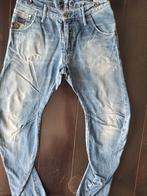 CLASSIC G STAR ARC 3D LOOSE TAPERED BRACES SIZE 34/32!!, Ophalen of Verzenden, Zo goed als nieuw, Blauw, W33 - W34 (confectie 48/50)