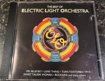 ELO: The best of Electric Light Orchestra 