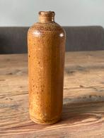 Antieke jenever kruik, Ophalen