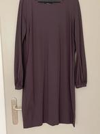 LaDress La Dress jurk Harriet maat M kleur Raisin travelstof, LaDress, Gedragen, Maat 38/40 (M), Ophalen of Verzenden