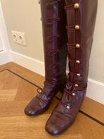 Marc Jacobs vintage hoge laarzen met gouden knopen, mt 38, Kleding | Dames, Schoenen, Hoge laarzen, Overige kleuren, Marc jacobs