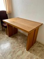 Tafel | Eettafel | Eetkamertafel | Bureau | Eiken | 120x80, 50 tot 100 cm, 100 tot 150 cm, Rechthoekig, Eikenhout