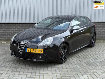 Alfa Romeo Giulietta 1.4 T Distinctive |Airco|PDC|Leder| beschikbaar voor biedingen