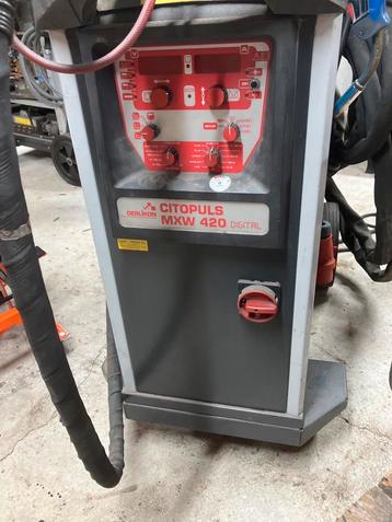 Gezocht: Onderdelen Oerlikon citopuls / saf fro digiwave beschikbaar voor biedingen
