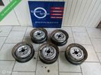 5 Stalen velgen 12 inch steek 4 x 100 opel + caravan + kar, Auto-onderdelen, Banden en Velgen, Gebruikt, Velg(en), Ophalen of Verzenden