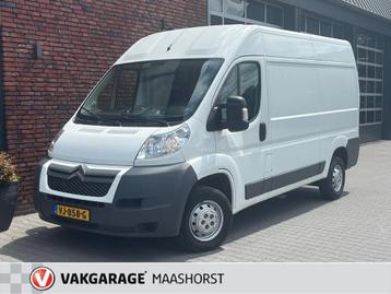 Citroen Jumper 35 2.2 HDI L2H2 Marge Ideaal voor Camperombou beschikbaar voor biedingen