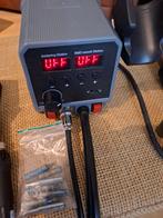 Velleman VTSS230 Soldeerstation, Ophalen of Verzenden, Gebruikt