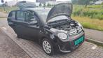 Citroën C1 1.0 VTi 72PK S&S 5D 2019 Zwart /APK tot 07- 2027, Voorwielaandrijving, Stof, 4 stoelen, C1