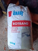 Knauf Rotband 10kg - Gratis Ophalen Muiden, Ophalen