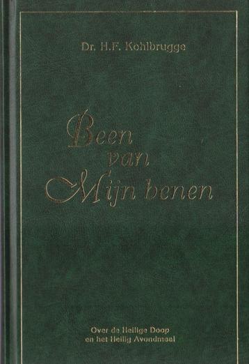 Dr. H.F. Kohlbrugge: Been van Mijn benen beschikbaar voor biedingen