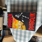 Diabolik Italiaanse delen, Complete serie of reeks, Verzenden, Zo goed als nieuw