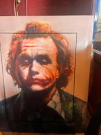 The Joker (Peter Donkersloot) 1.00x 1.20 m, Antiek en Kunst, Ophalen