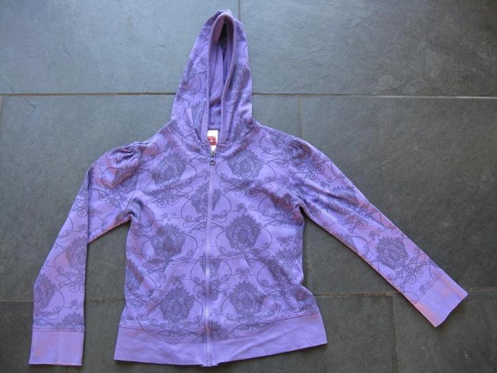 C&A paars vest mt.134/140 (0118), Verzamelen, Kleding en Patronen, Ophalen of Verzenden