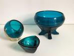 Vintage glas Kaj Frank, Quist, Viking Glass jaren 60/70, Verzenden, Huis en Inrichting