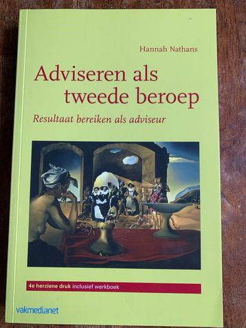 Hannah Nathans - Adviseren als tweede beroep beschikbaar voor biedingen