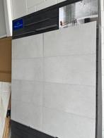 RESTPARTIJ! Betonlook voor maar €19,95 per m². vloer/wand, Tuin en Terras, Tegels en Klinkers, Keramiek, Overige typen, Nieuw