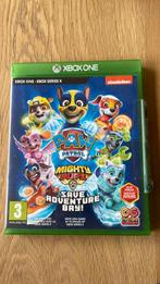 Paw partrol mighty pups, Avontuur en Actie, 1 speler, Ophalen of Verzenden, Zo goed als nieuw
