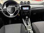 Suzuki Vitara 1.6 Exclusive Automaat..! Navigatie, Trekhaak,, Auto's, Stof, Gebruikt, 4 cilinders, 400 kg
