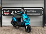 Piaggio Zip Ice Candy Blu Brom 2022 9558 km Full Option 1eig, ., Maximaal 45 km/u, Zip, Ophalen of Verzenden