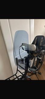 Urban Ikki fietsstoel te koop, Fietsen en Brommers, Fietsaccessoires | Fietsstoeltjes, Ophalen, Voetsteuntjes, Voorzitje, Zo goed als nieuw