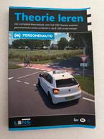 Theorieboek Auto Rijbewijs - Lens, Boeken, Auto's | Boeken, Ophalen of Verzenden, Gelezen, Algemeen