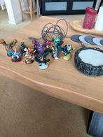 Skylanders Figuren + Portal, Spelcomputers en Games, Games | Overige, Avontuur en Actie, Gebruikt, 2 spelers, Eén computer