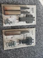 Besta soft close, Doe-het-zelf en Verbouw, Ophalen of Verzenden, Nieuw, Schuif of Grendel