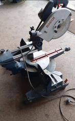 Bosch professional afkortzaag, Ophalen of Verzenden, Zo goed als nieuw, Afkortzaag, 30 tot 70 mm