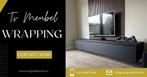 Tv Meubel Wrapping, Ophalen, Nieuw, 25 tot 50 cm, Minder dan 100 cm