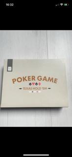 Pokerspel, Hobby en Vrije tijd, Gezelschapsspellen | Kaartspellen, Ophalen of Verzenden, Nieuw