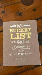 Elise De Rijck - Het Bucketlist boek, Verzenden, Elise De Rijck, Zo goed als nieuw, Mode algemeen