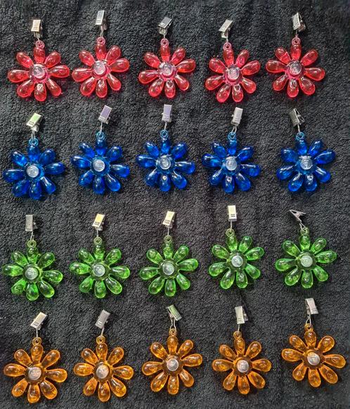 20x Tafelkleed Gewichten Bloem Design uit Australië, Huis en Inrichting, Tafelkleden, Nieuw, Rond, Binnen, Buiten, Ophalen of Verzenden