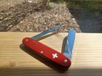 Victorinox Woodsman, alox zakmes, Verzamelen, Scouting, Ophalen of Verzenden, Gebruikt, Overige typen