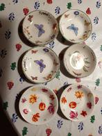 Verschillende theetipjes Janneke Brinkman, Ophalen of Verzenden, Porselein, Overige stijlen, Bord(en)