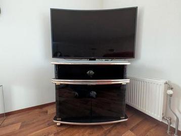 Luxe draaibaar TV meubel