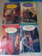 Terry Goodkind - De wetten van de magie boeken, Ophalen of Verzenden, Gelezen, Terry Goodkind