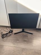 Samsung 24 inch monitor, Computers en Software, Monitoren, Ophalen, Full HD, 60 Hz of minder, Gebruikt