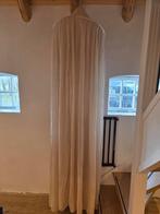 Linnen klamboe voor wieg of box, Ophalen, Zo goed als nieuw, Wieg