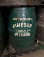 Jameson & Teeling Regenton - Uniek & Beperkte Oplage, Met kraantje, 150 liter of meer, Nieuw, Barrel Atelier