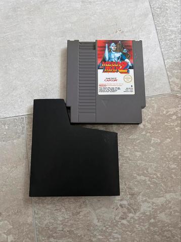 Nintendo NES Megaman 2 beschikbaar voor biedingen